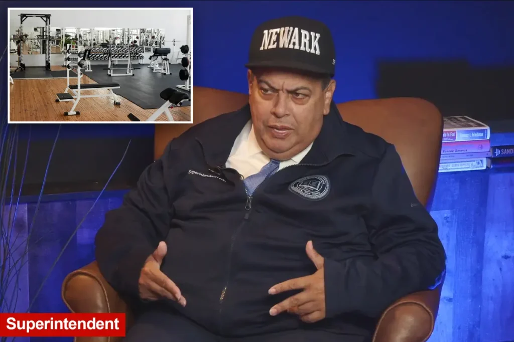 Audit reveals Newark school officials spent $566K on a gym that is only used by 7 people.