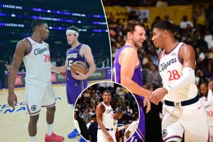 Austin Reaves describes Rui Hachimura as ‘one of my favorite teammates’
