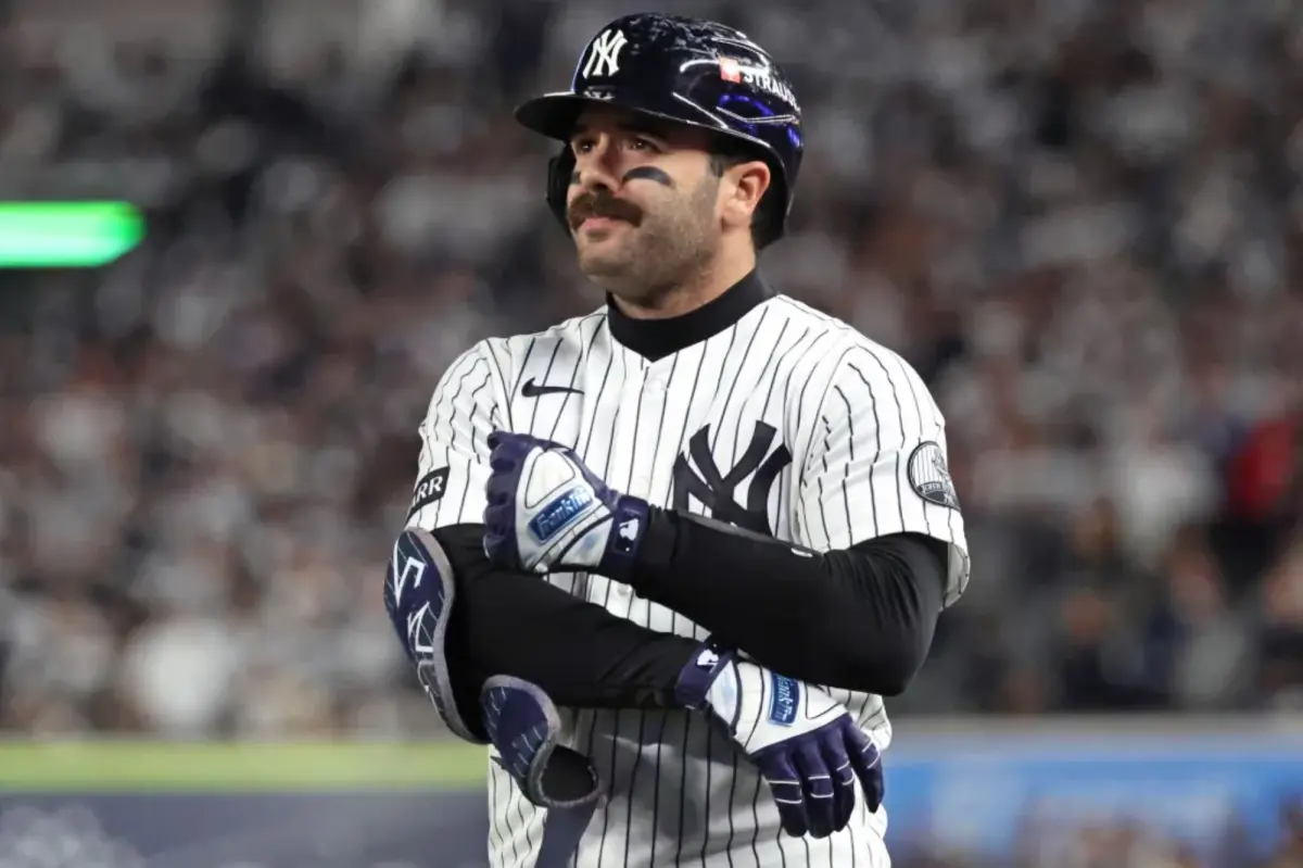 Austin Wells faces difficulties in Game 3 after being promoted in the lineup.