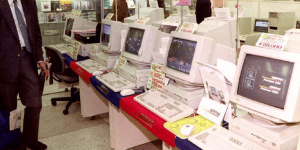 Author claims he foresaw AI dominance in 1985 &mdash; and he has the book to back it up