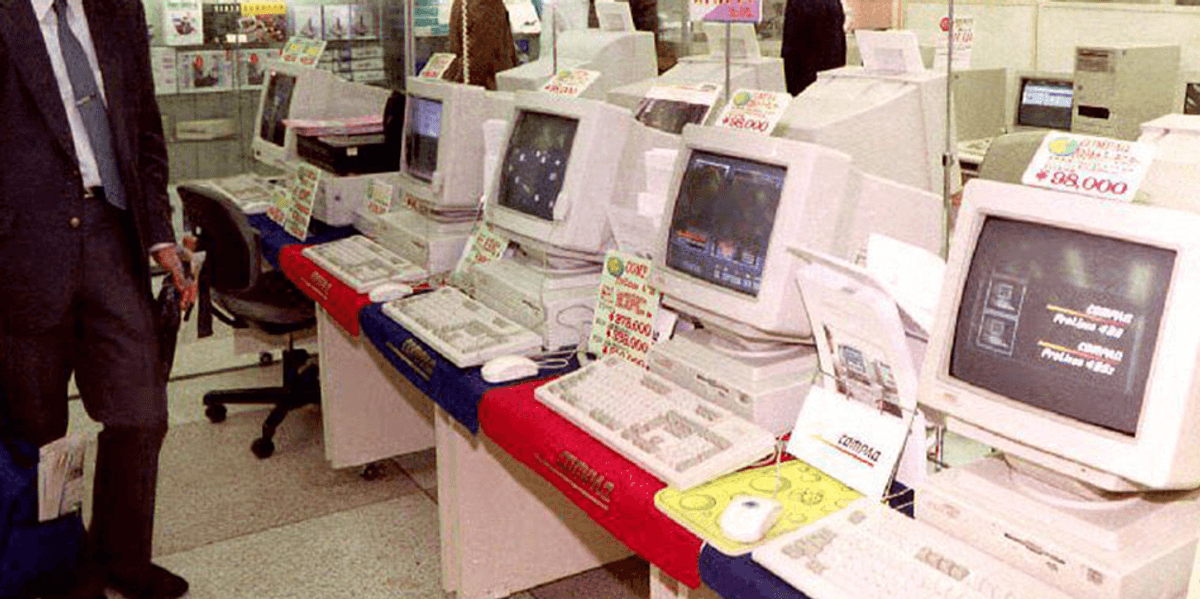 Author claims he foresaw AI dominance in 1985 &mdash; and he has the book to back it up