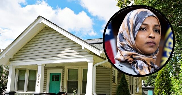 Authorities Collected Trash from Ilhan Omar's Residence to Seek Her DNA