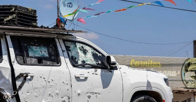 Authorities Dismantle Cartel Vehicle Theft Operation in Texas – Intended for Making Armored Trucks