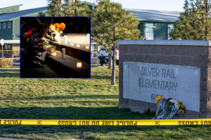 Authorities name 16-year-old school shooter and the brave father who stopped the incident at Silver Rail Elementary in Oregon