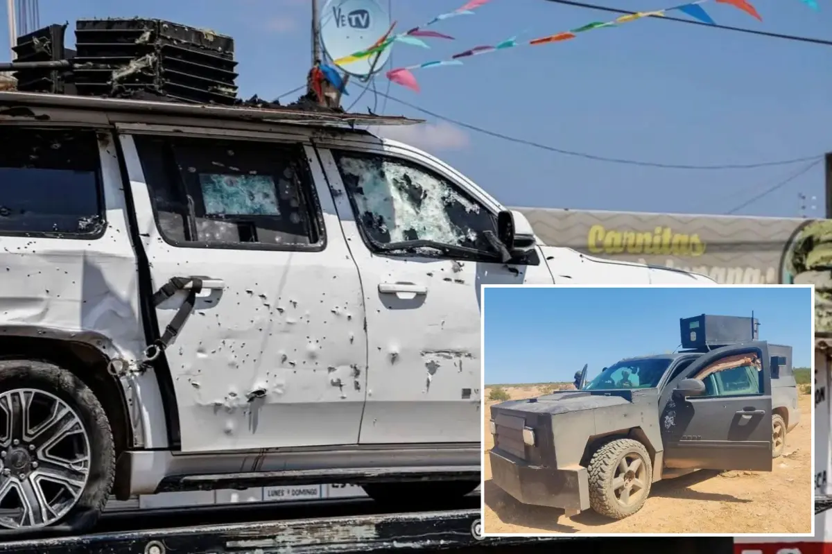 Authorities target stolen vehicle network linked to Mexican cartels as 13 face charges in cross-border operation