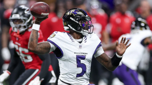 Backup quarterback Tyler Huntley guides the Baltimore Ravens to an unexpected overtime victory against the Atlanta Falcons