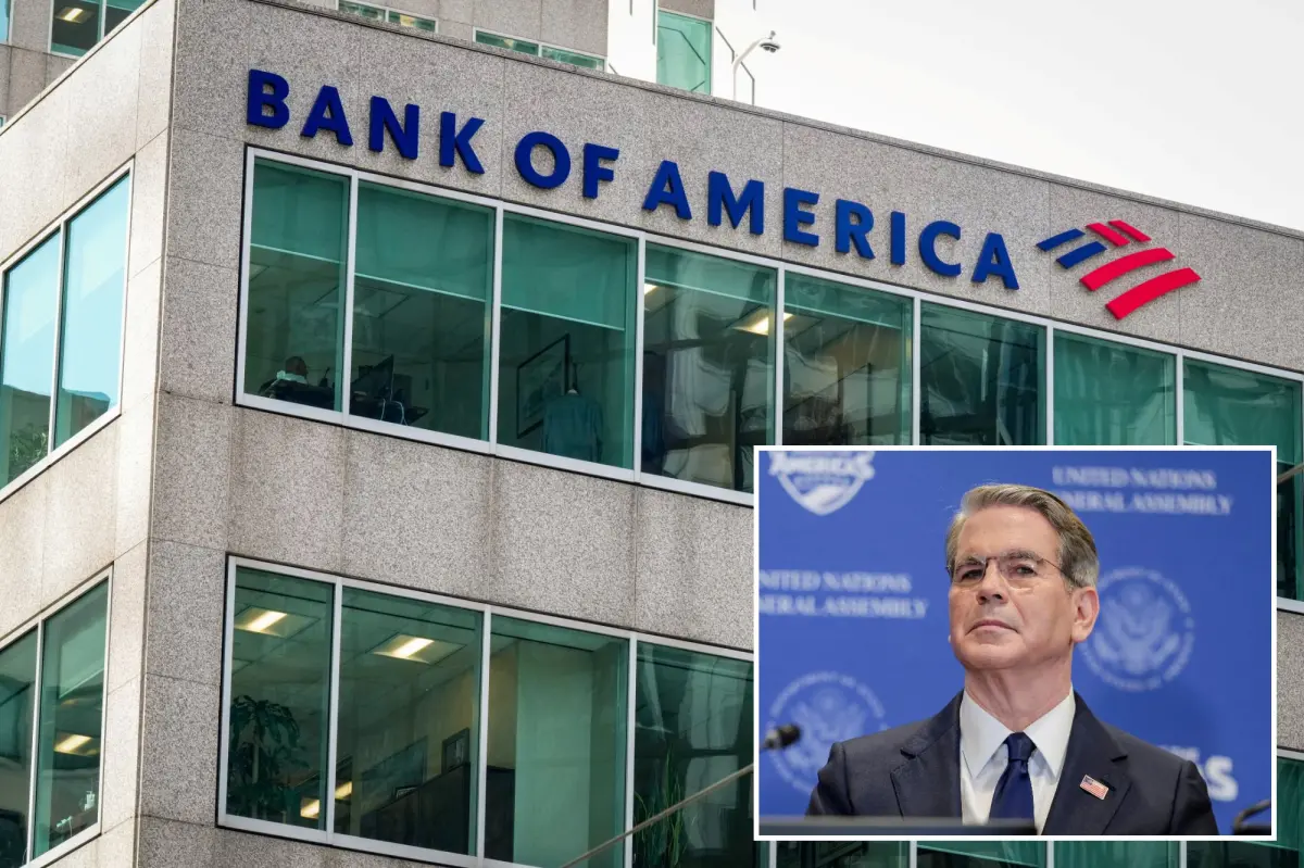 Bank of America faces a $1.2B penalty for money laundering and breaking sanctions.