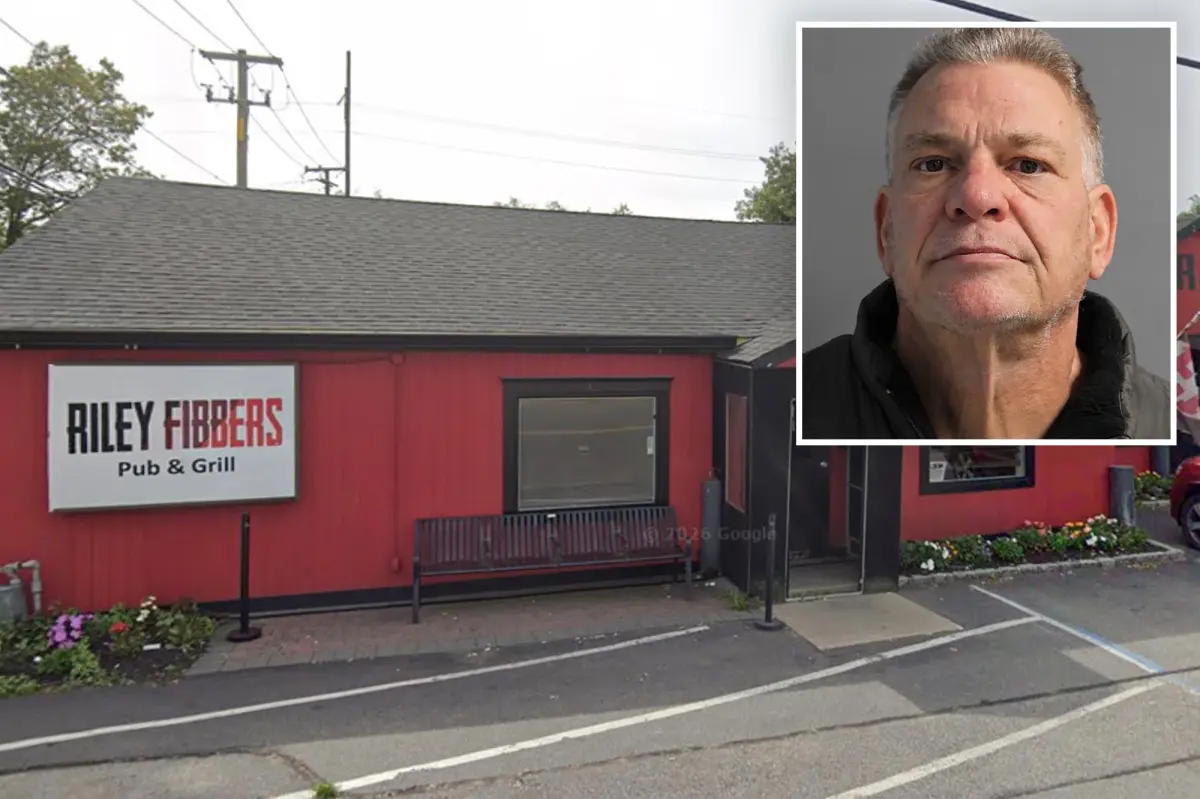 Bar customer on Long Island confesses to starting fire at the establishment
