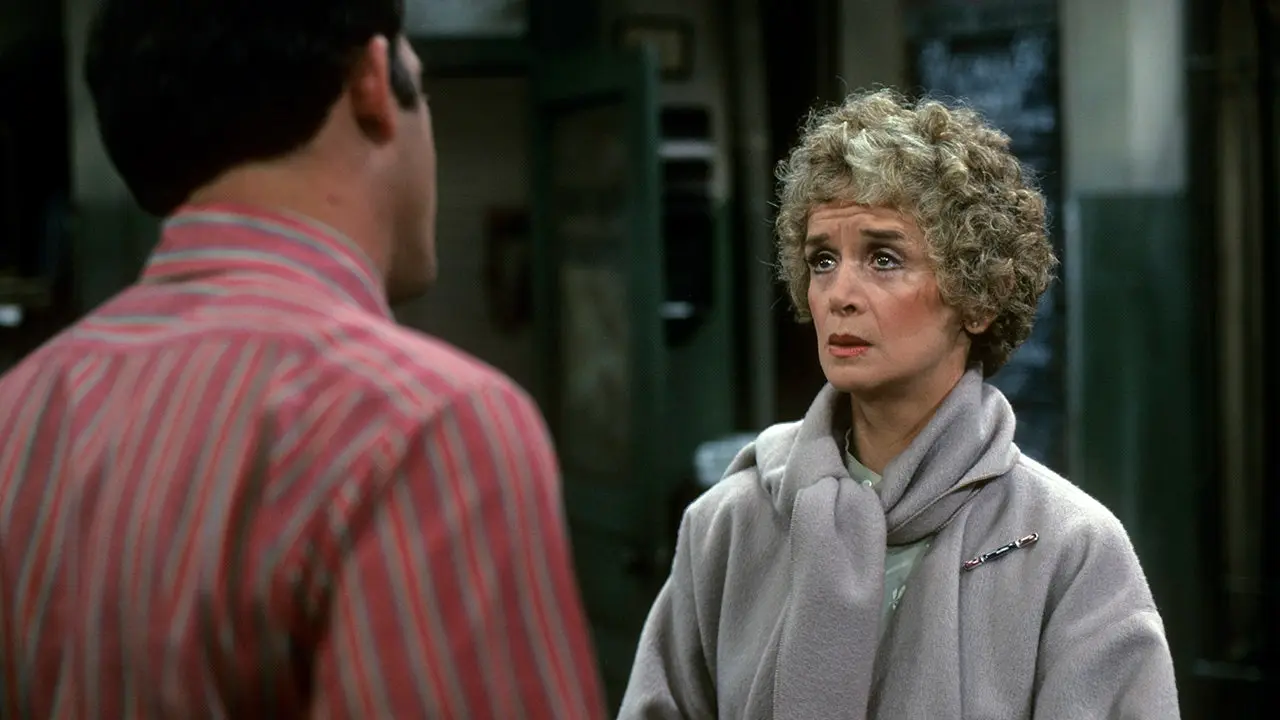 Barbara Barrie, Oscar-nominated actress from 'Barney Miller,' has passed away at 95.