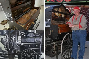 Barrel piano comes back to Italian American Museum for a special occasion