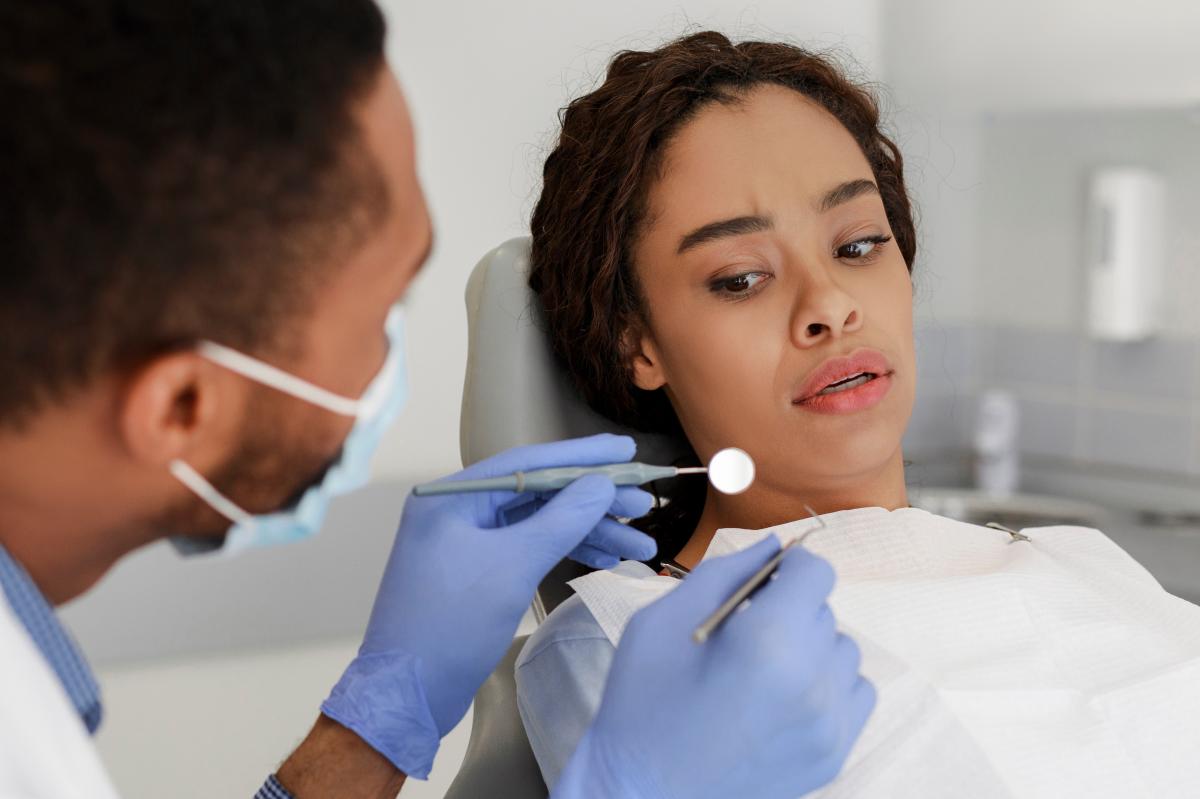 Basic liquid may prevent cavities from worsening, according to research.