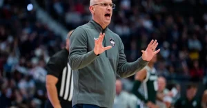 Be cautious about overreacting to the outcomes of college basketball exhibition games.