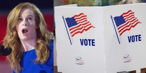 "BE WARY OF THE POLLS": Disappointed Democratic candidate reacts strongly after yet another pollster is exposed as completely dishonest