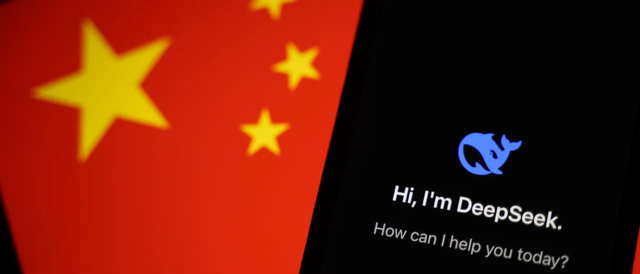 Beijing Opposes the 'Politicization' of Technology as Federal Agencies Remove Chinese AI from Government Systems