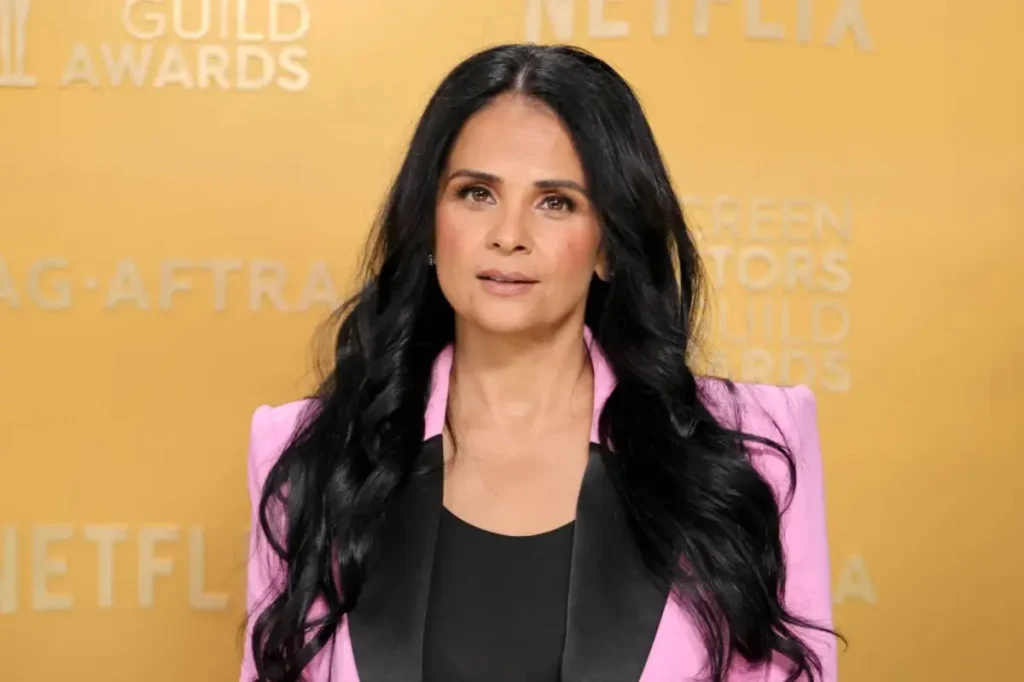Bela Bajaria leaves Netflix after ten years in charge of shows, with Peter Rice taking on the role of chief content officer.