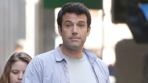 Ben Affleck confirms rumors about the nude shower scene in 'Gone Girl'