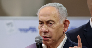 Benjamin Netanyahu Indicates Large-Scale West Bank Action Following Hebron Incident &mdash; Just Before Election