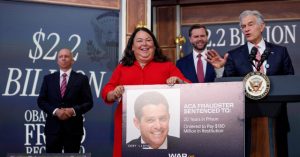 Bernie Moreno: Healthcare Firms Gained Immense Wealth from Obamacare; We Need to See Accountability for Fraud