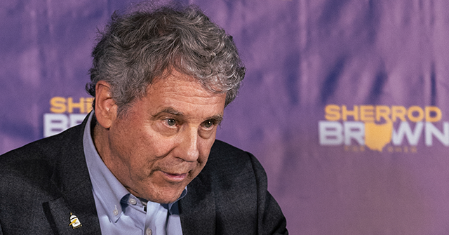 Bernie Moreno: Sherrod Brown Is Seeking Another Senate Term Because He Lacks Other Skills