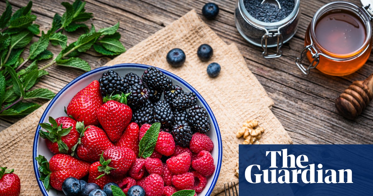 Berries are tasty, widely liked, and have many uses – but how nutritious are they?