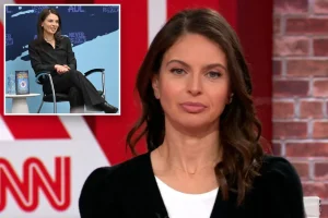 Bianna Golodryga leaves CNN after nine years, hints at a new opportunity.