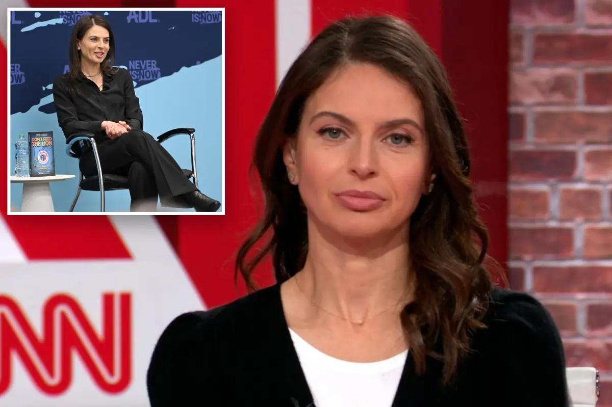 Bianna Golodryga leaves CNN after nine years, hints at a new opportunity.