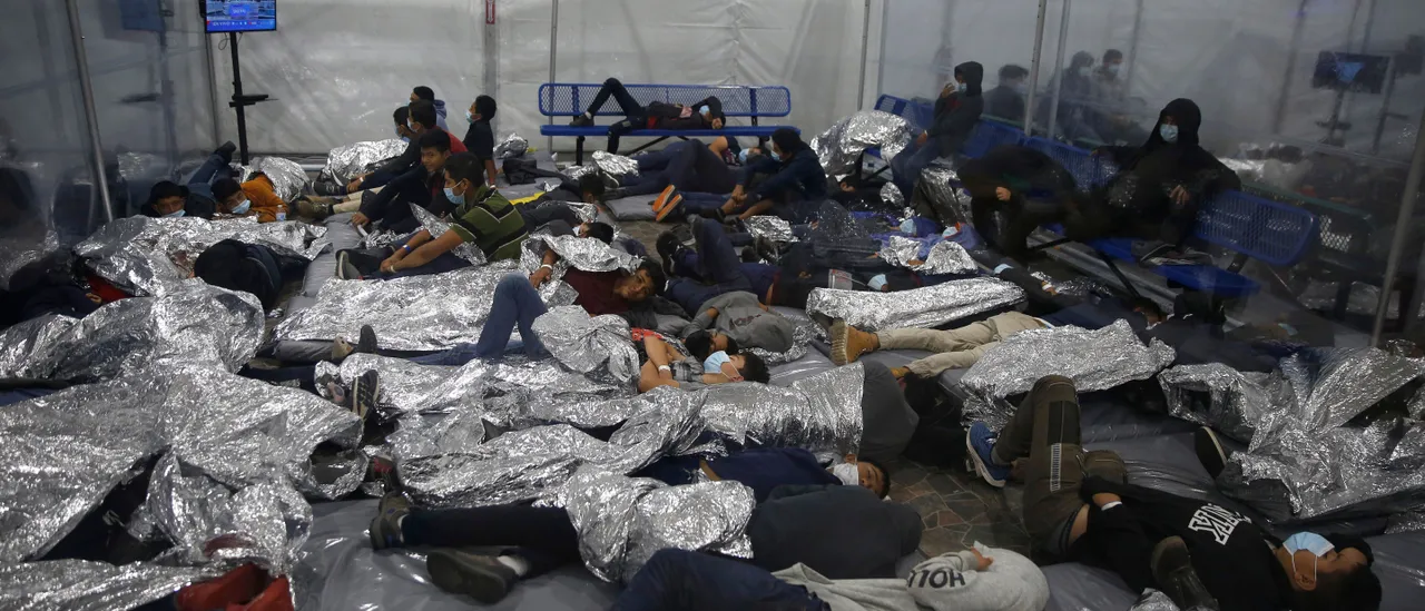 Biden Administration Rushed to Address Space for Migrant Children's Shelter During Border Crisis, Emails Reveal