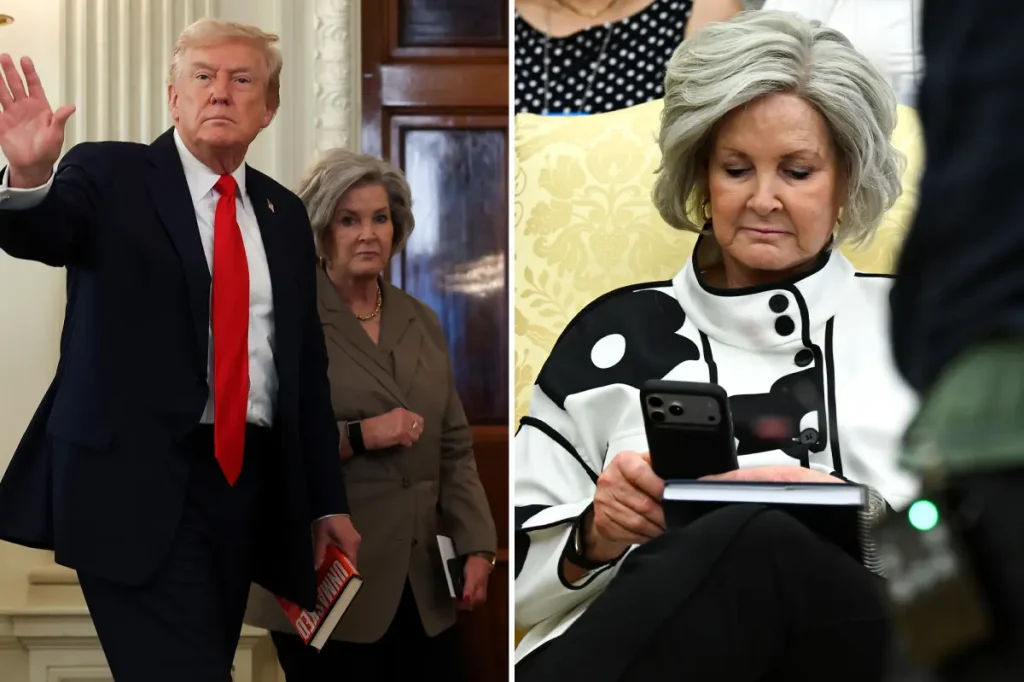 Biden's FBI monitored Melania and Barron Trump's travel and also intercepted Susie Wiles' phone calls, documents reveal