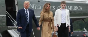 Biden's FBI Monitored Susie Wiles' Phone and Followed Melania and Barron's Travels