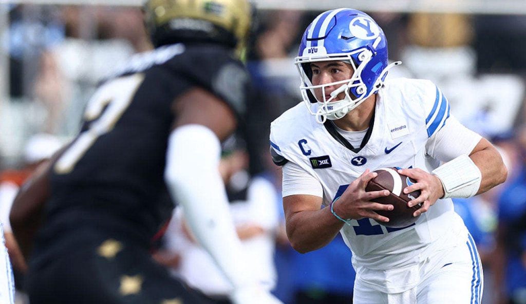 Big 12 Conference responds to offensive chants from UCF fans aimed at BYU during surprising victory