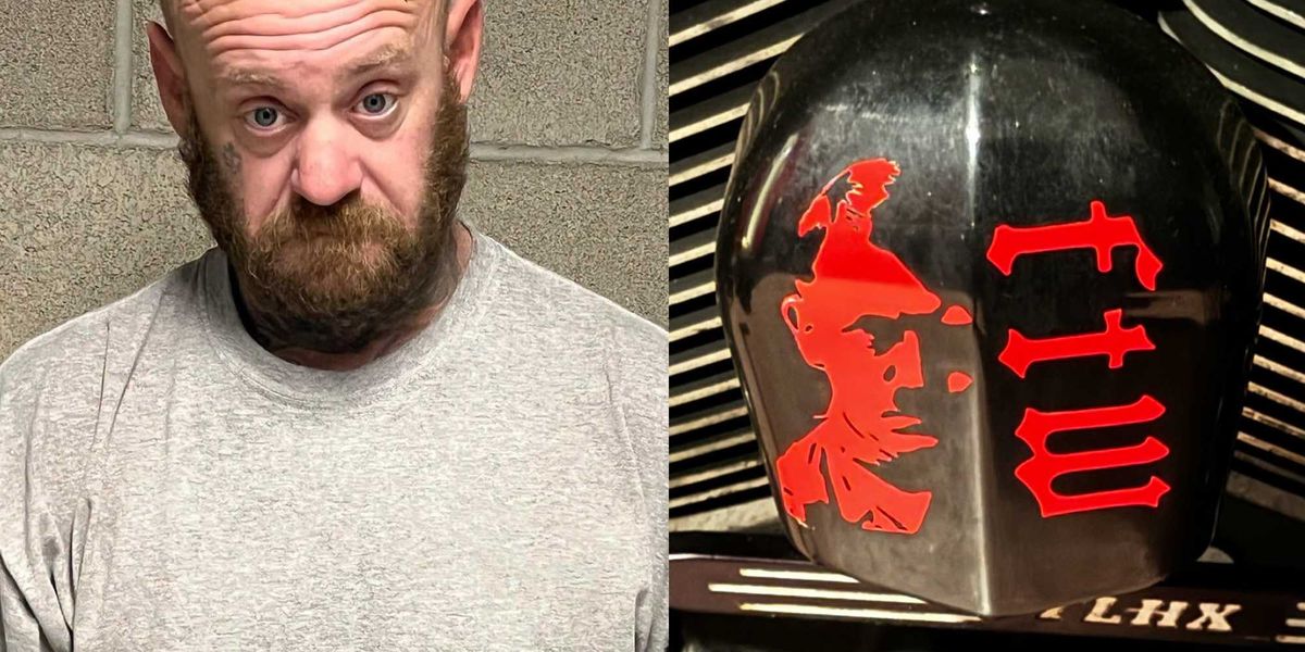 Biker from Hells Angels receives sentence after admitting to forcing children to send sexual videos online