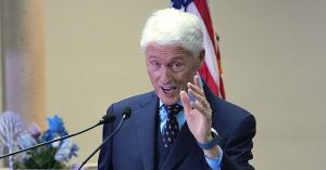 Bill Clinton References the Bible to Turn Florida Democratic