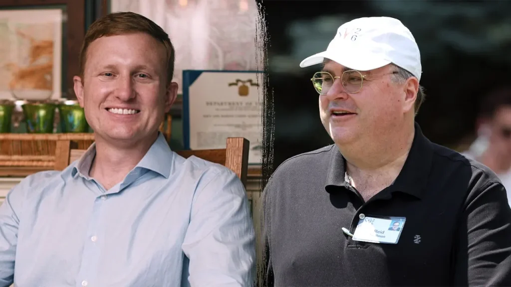 Billionaire connected to Epstein's $500K contribution causes conflict in important House election