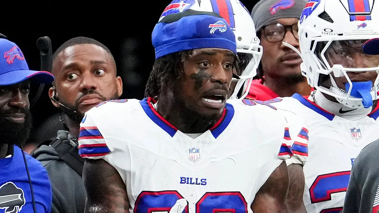 Bills safety CJ Gardner-Johnson's suspension confirmed for 'unacceptable' spitting incident, NFL states