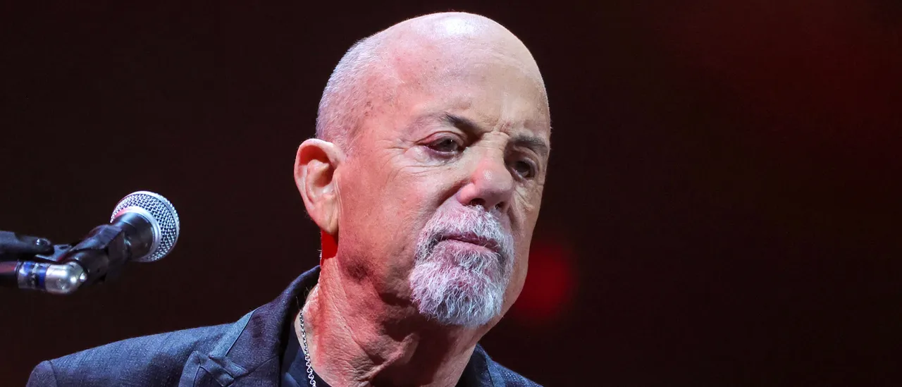 Billy Joel Sells Motorcycles, Uncertain About Future Performances Due to Health Issues