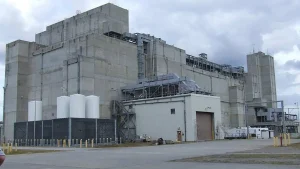 Blaze at nuclear facility leads to urgent action