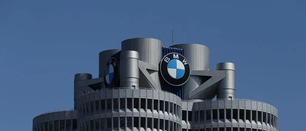 BMW Has Announced That It Will Replace Several Management Positions With AI