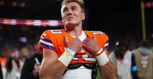 Bo Nix is the biggest phony in the NFL