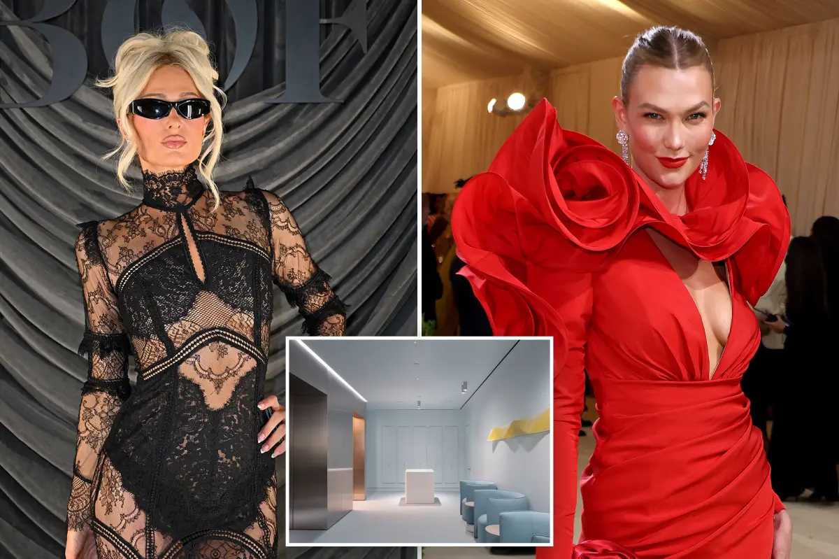 Body-scan company Neko Health attracts Karlie Kloss and Paris Hilton in a new health trend
