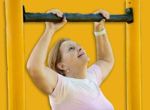 Bodyweight Exercises for Those Over 50: The 5-Move Fitness Challenge