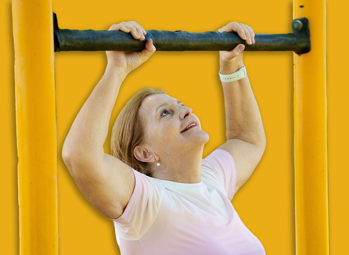 Bodyweight Exercises for Those Over 50: The 5-Move Fitness Challenge