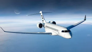 Bombardier is growing its presence in the US through an investment agreement promoted by Trump.