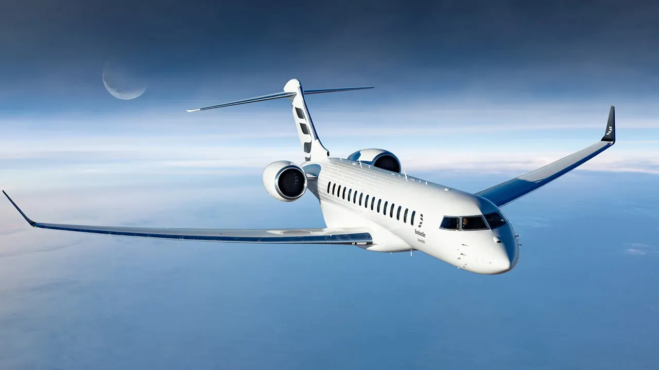 Bombardier is growing its presence in the US through an investment agreement promoted by Trump.