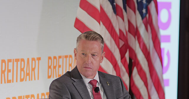 Border Commissioner: New Technology and 'Intelligent Border Wall' Reducing Crime