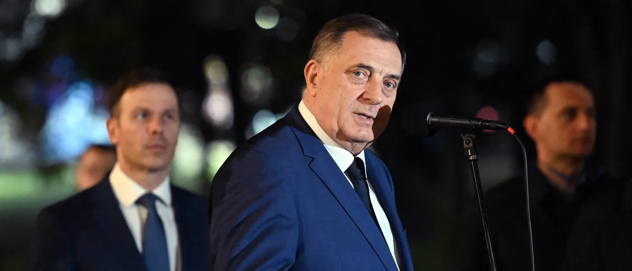 Bosnia Approaches Sunday Election Amidst Tensions in the Country's Postwar Structure