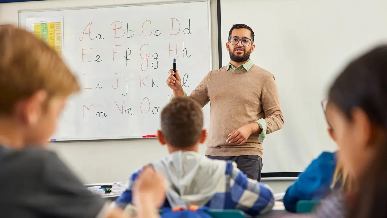 Boy crisis associated with lack of fathers at home and male educators in schools
