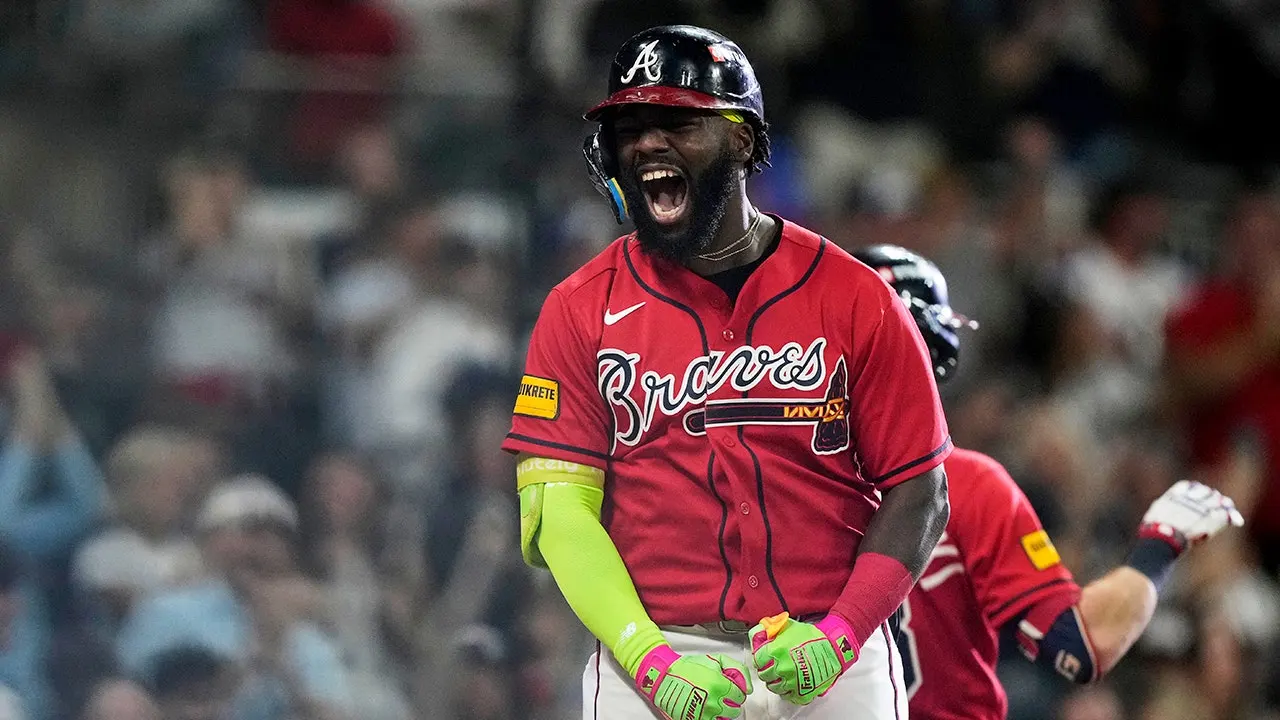Braves overpower Phillies with impressive home runs to prepare for important NLDS matchup with Los Angeles Dodgers