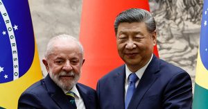 Brazil Sees Highest Oil Exports to China Following Strait of Hormuz Crisis