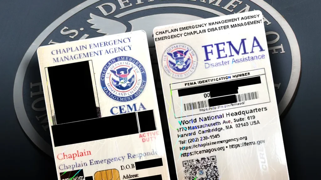 Brazilian undocumented immigrant deported for selling counterfeit DHS agency IDs