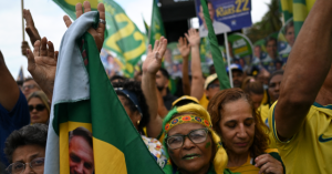 Brazil's Election Includes Over 20,000 Candidates, Featuring a Trump Look-Alike and a 'Samurai Taxi Driver'